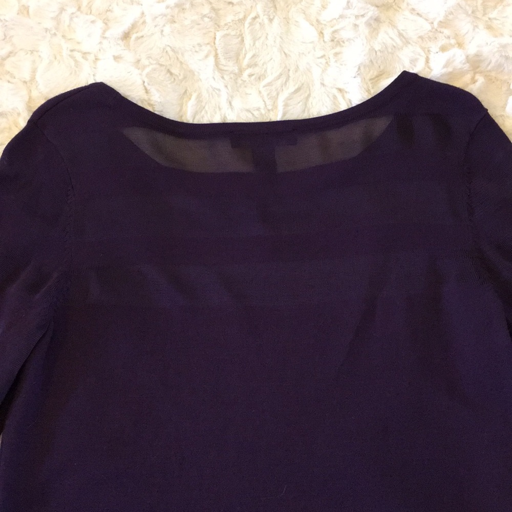 New! INC Top. Sz Large.